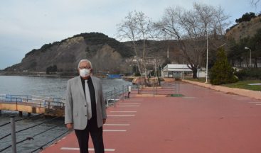 Kdz. Ereğli Belediyesi plajlarda düzenleme yapıyor