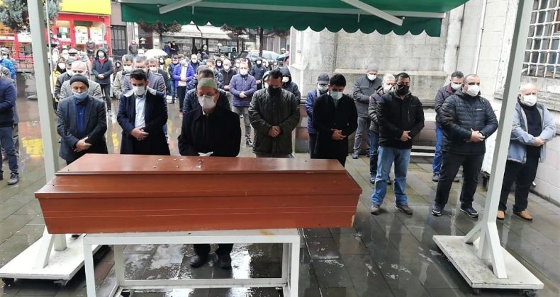 Kdz. Ereğli TSO Başkanı Keleş’in babası hayatını kaybetti