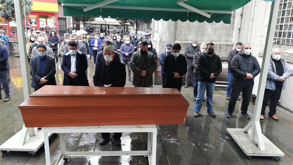 Kdz. Ereğli TSO Başkanı Keleş’in babası hayatını kaybetti