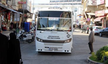 Kilis’te HES kodu uyarısı