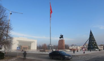 Kırgızistan’da son 24 saatte 236 yeni vaka