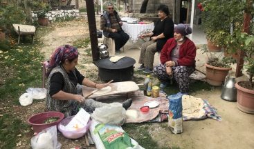 Kısa köy ziyaretlerinden dönüş pandemi sonuna kaldı