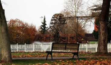 Kısıtlama gününde sessiz kalan Sakarya’dan kartpostallık görüntüler