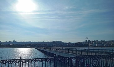 Kısıtlamada yazdan kalma bir gün: Sahiller martılara kaldı