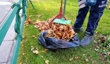 Kısıtlamalarda da görevlerine devam ediyorlar