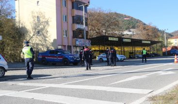 Kısıtlamayı ihlal edenlere 16 bin 86 lira ceza