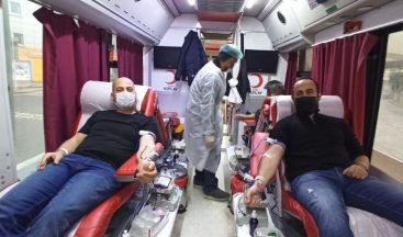 Kızılay kısıtlamada da durmuyor