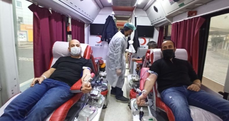 Kızılay kısıtlamada da durmuyor