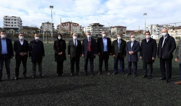 Kocaeli spor alanında gözde kent haline gelecek
