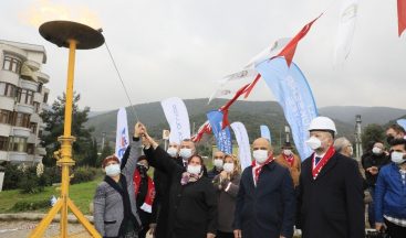Kocaeli’de 750 hane 20 yıldır bekledikleri doğalgaza kavuştu