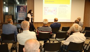 Kocaeli’de 850 kişiye salgın eğitimi verildi