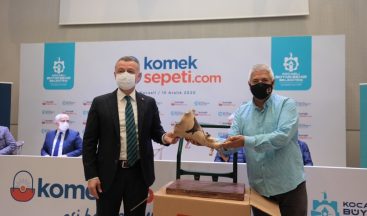 Kocaeli’de meslek kurslarında üretilenler kazanca dönüşüyor