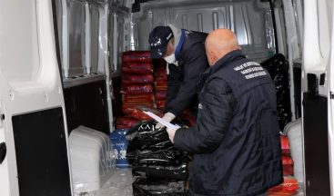 Kocaeli’de sokak hayvanları için 125 ton mama alındı