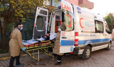 Kocaeli’de yatalak hastalara 19 yıldır ücretsiz nakil hizmet veriliyor