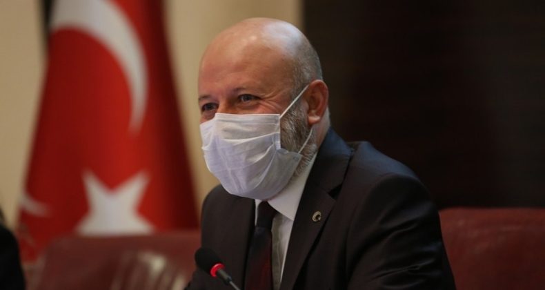 Kocasinan yılın son meclis toplantısını gerçekleştirdi