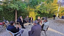 Adımlarımızı tarım takvimi ve tarlanın gündemi belirler