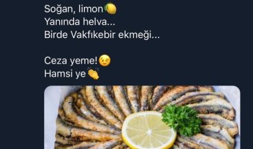 Konya Emniyetinden “ceza yeme etli ekmek ye” mesajı
