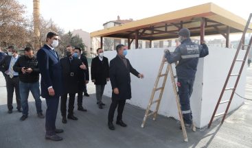 Konya Yolu Alt Geçidi 26 Aralık’ta açılıyor