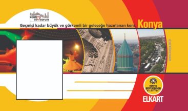 Konya’da engelli vatandaşların elkartları evlerine ücretsiz teslim ediliyor