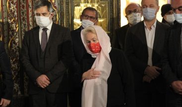 Konya’da Şeb-i Arus programları başladı