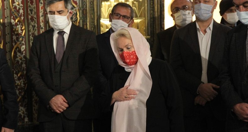 Konya’da Şeb-i Arus programları başladı