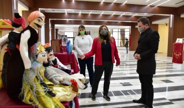 Manisa’da Kooperatifçilik Günü’ne Özel Sergi