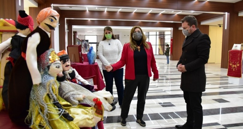 Manisa’da Kooperatifçilik Günü’ne Özel Sergi