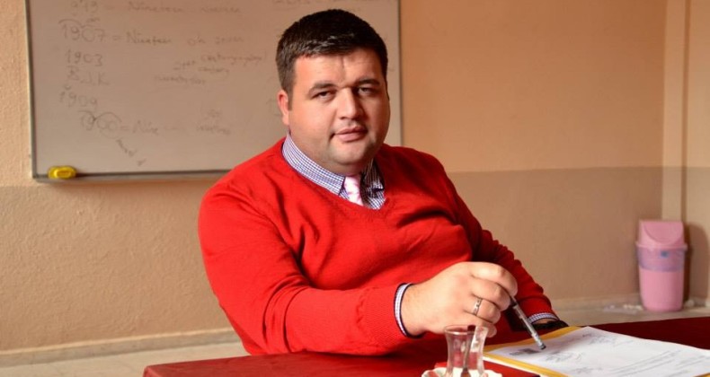 Korona savaşçısı öğretmenin ismi sokakta yaşayacak