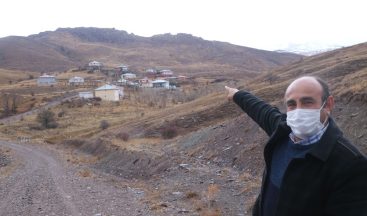 Korona virüs bu köye giremedi