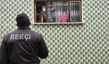 Bursa’da Koronavirüs Dedektifleri İş Başında