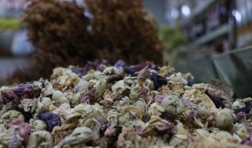 Korona virüs ve soğuk hava bitki çaylarına rağbeti artırdı