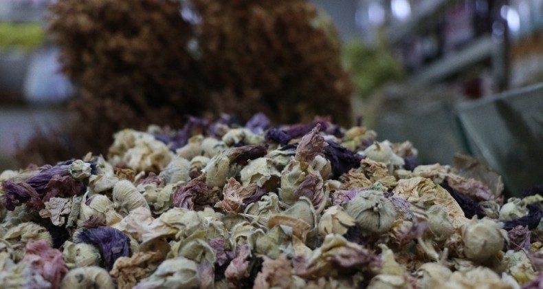 Korona virüs ve soğuk hava bitki çaylarına rağbeti artırdı