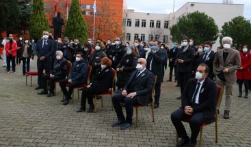 Korona virüse yenik düşen profesörün adı üniversitede yaşatılacak
