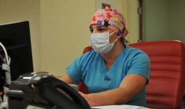 Korona virüsü yenen hemşire yaşadıklarını anlattı