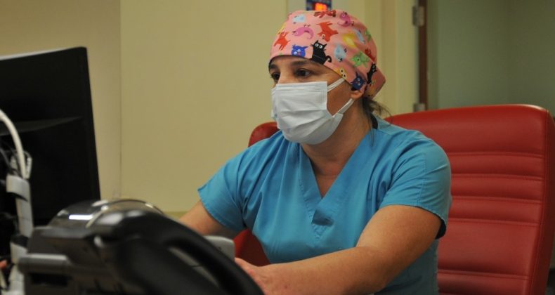 Korona virüsü yenen hemşire yaşadıklarını anlattı