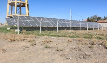 KOSKİ fotovoltaik sistemi yaygın hale getiriyor