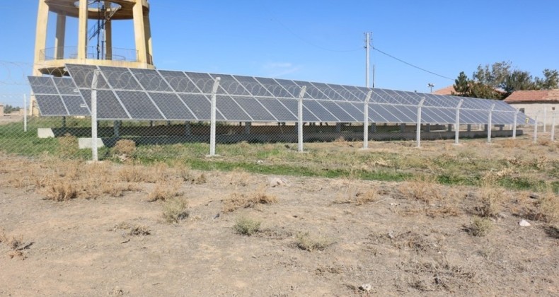 KOSKİ fotovoltaik sistemi yaygın hale getiriyor