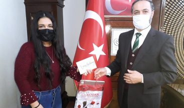 Kozan’da Aile ve Göç Konulu resim yarışması