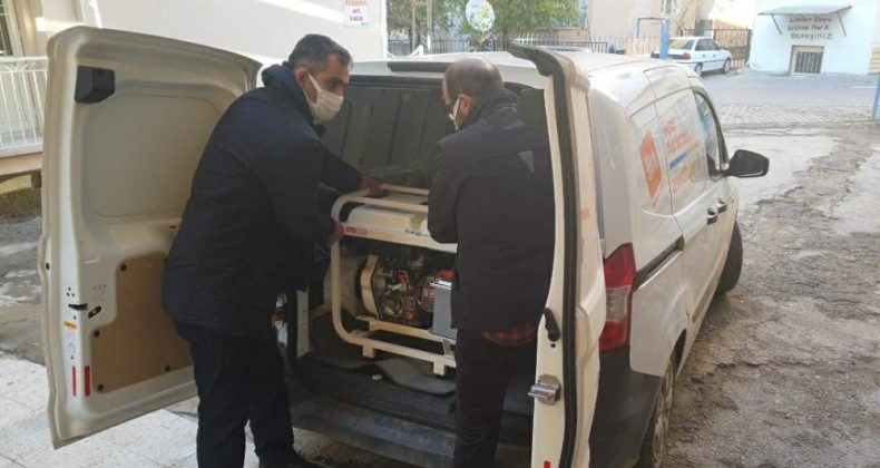 Küçük Efe’nin tedavisine artık evinde devam edilebilecek