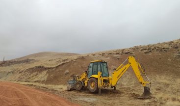 Kuluncak’ta yol sevinci