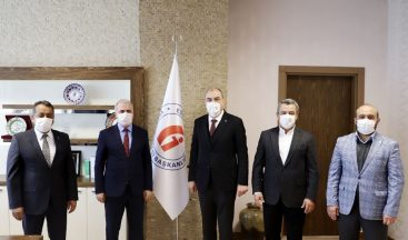 Kurumlar arası iletişim ve iş birliği güçleniyor