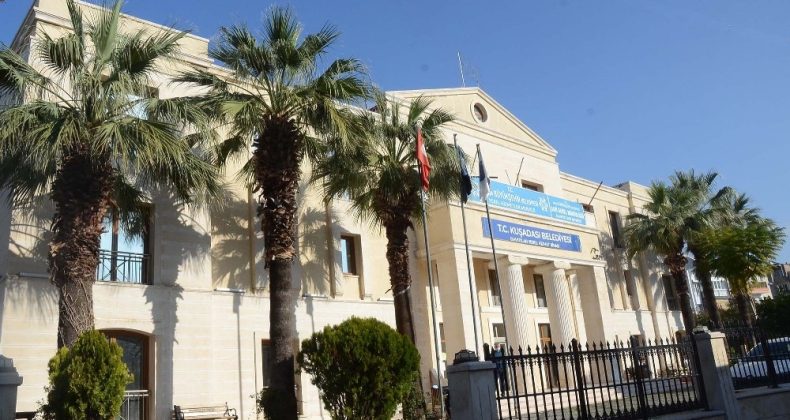 Kuşadası Belediyesi Davutlar Hizmet binası daha aktif hale getiriliyor