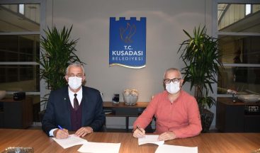 Kuşadası Belediyesi ile TMMOB el ele verdi