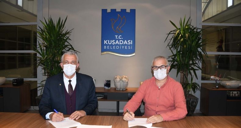 Kuşadası Belediyesi ile TMMOB el ele verdi