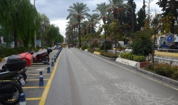 Kuşadası’nda altyapı sorunlarına köklü çözüm