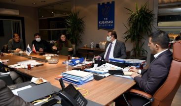 Kuşadası’ndaki sorunlar, belediye tarafından anında çözülüyor