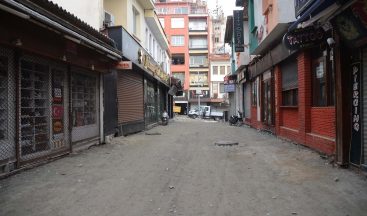 Kuşadası’nın ünlü Barlar Sokağı yenileniyor