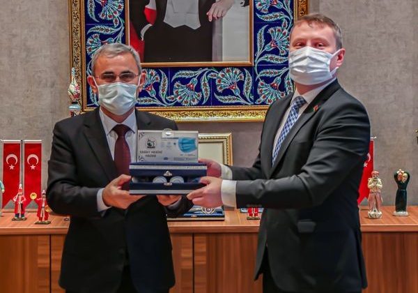 “Kütahya, uluslararası işbirliğine her zaman açıktır”