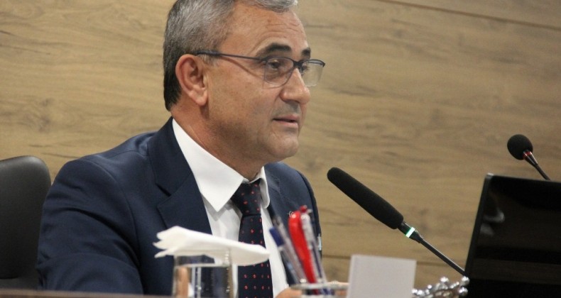 Kütahya’da Altyapı İzleme Sistemi