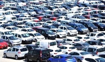 Kütahya’da araç sayısı 215 bin 202 oldu